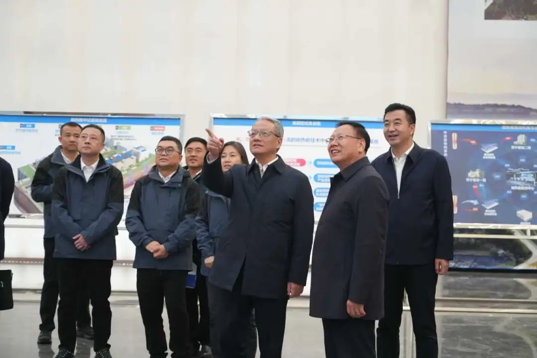 中國電建黨委副書記、總經理王斌出席2024中國水利學術大會