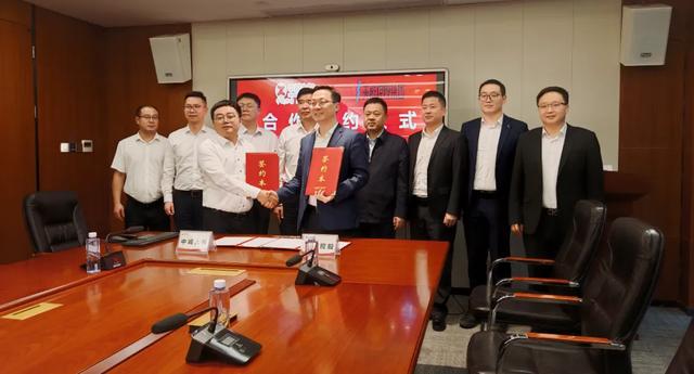 攜手中城大有，天能儲(chǔ)能向“新”發(fā)力