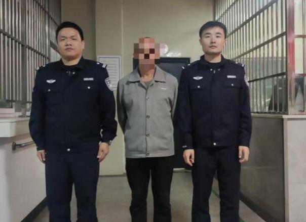 男子為解饞，在山里鋪設(shè)電網(wǎng)欲捕獵，涉嫌非法狩獵被抓