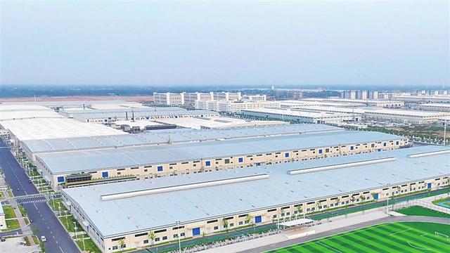 精彩“出海”，中國新能源汽車駛向全球