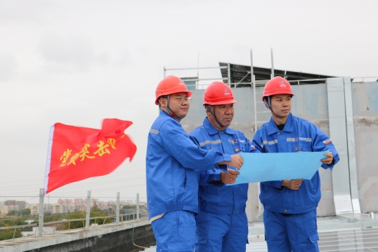 上海電建夯實(shí)“引”“建”根基，提供企業(yè)發(fā)展“硬支撐”