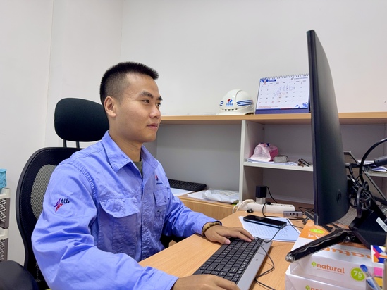 【新春走基層】春節(jié)堅(jiān)守，點(diǎn)亮異國的奉獻(xiàn)之光