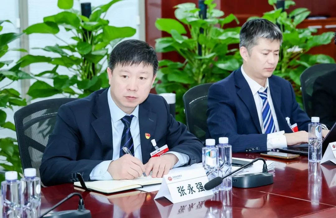 用腳步丈量責任 ，以實干書寫擔當——記國家能源集團勞動模范，科環(huán)龍源環(huán)保黨委委員、副總經(jīng)理張永強