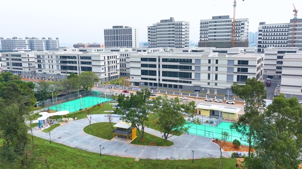 廣東首個省市區(qū)鎮(zhèn)聯(lián)動共建“反向飛地”落戶南?；浐Ｖ悄苤圃飚a(chǎn)業(yè)園